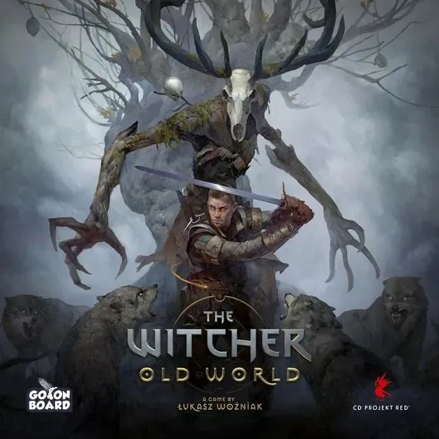 The Witcher: Old World (Bordspellen), Go On Board