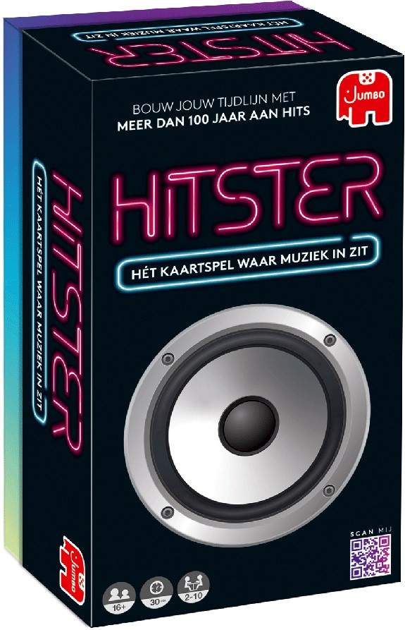 Hitster - Partyspel