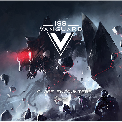 ISS Vanguard Uitbreiding: Close Encounters Miniatures (Bordspellen), Awaken Realms