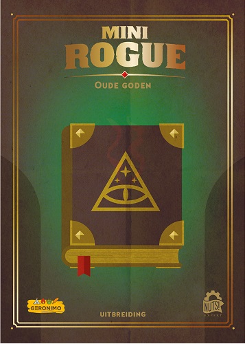 Mini Rogue: Oude Goden (Bordspellen), Geronimo