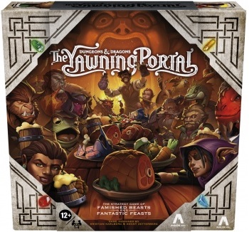 Dungeons & Dragons: The Yawning Portal (Bordspellen), Avalon Hill