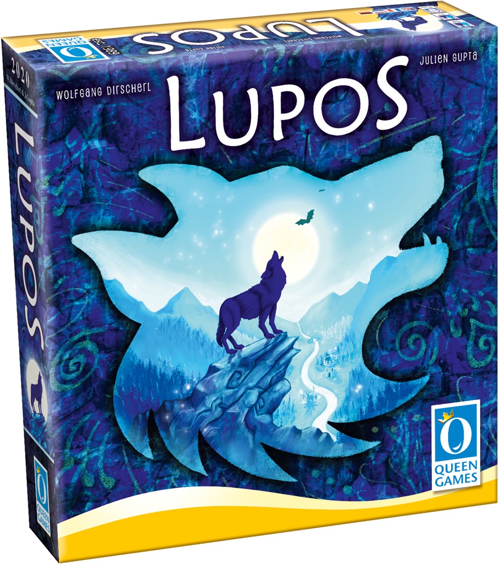 Lupos (Bordspellen), Queen Games