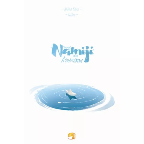 Namiji Uitbreiding: Aquamarine (Bordspellen), FunForge