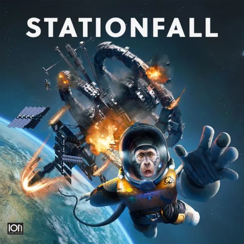 Stationfall (Bordspellen), Ion Game Design