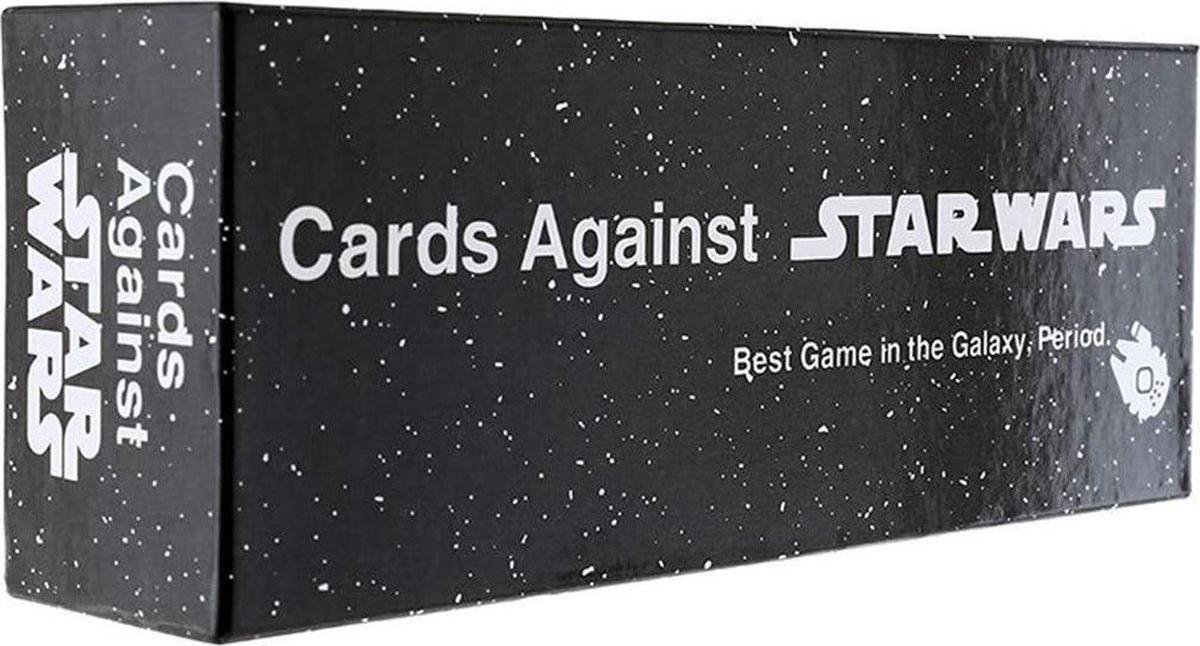 Cards Against Star Wars (Bordspellen), Games Not In The Shops 