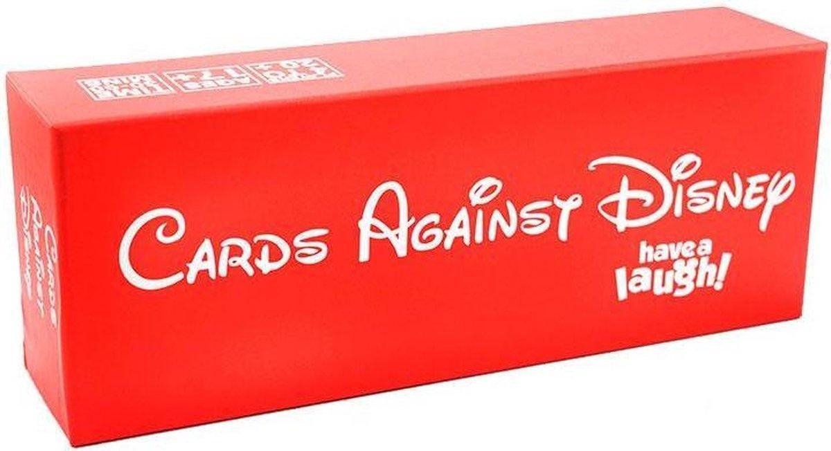 Cards Against Disney (Bordspellen), Games Not In The Shops