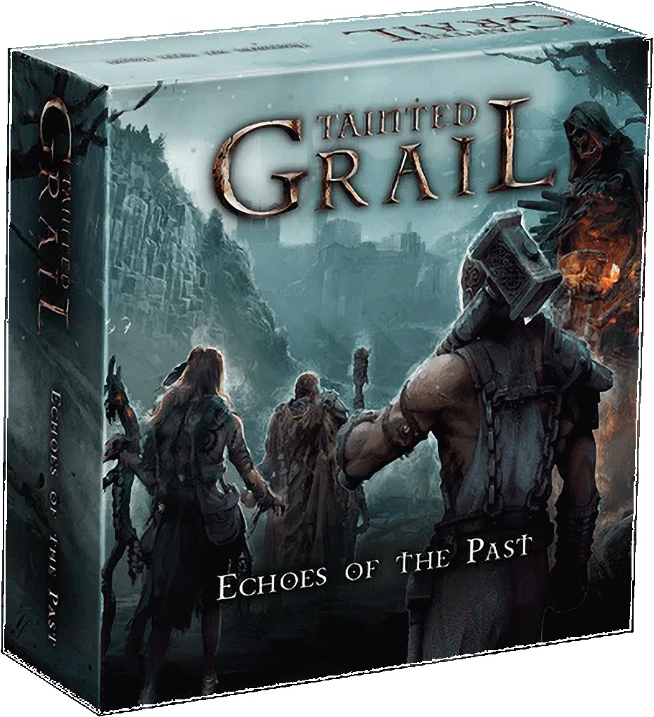 Tainted Grail Uitbreiding: Echoes of the Past (Bordspellen), Awaken Realms