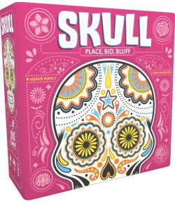 Skull Nieuwe Editie (ENG) (Bordspellen), Lui-même