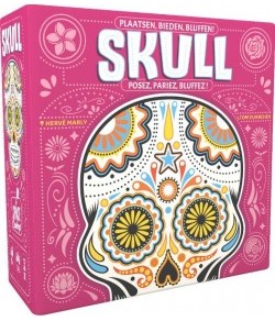 Skull Nieuwe Editie (NL) (Bordspellen), Lui-même