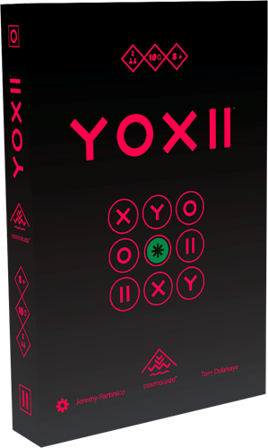 YOXII (Bordspellen), Cosmoludo
