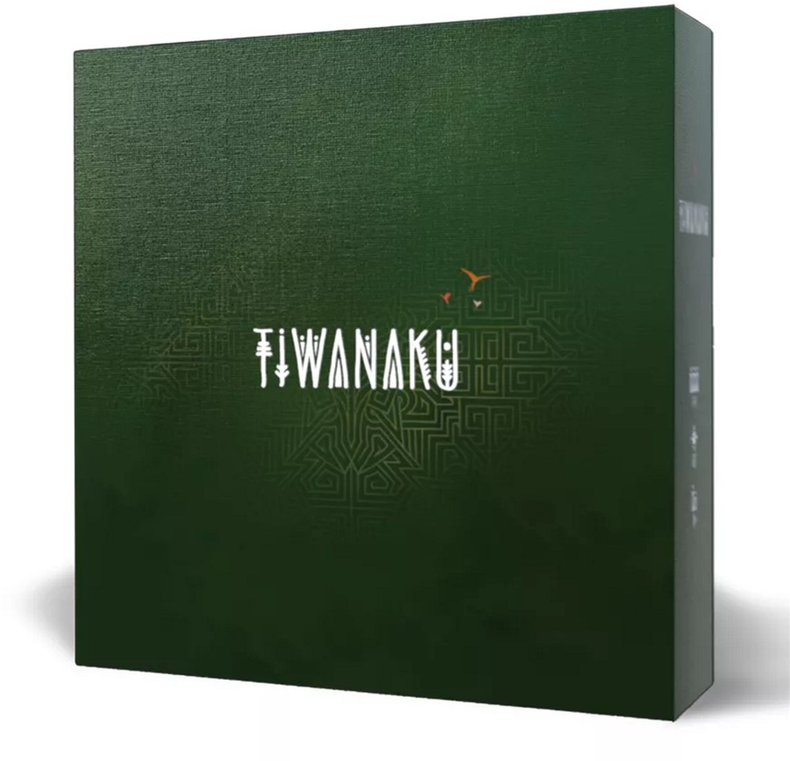 Tiwanaku Deluxe (NL) (Bordspellen), Sit Down Games