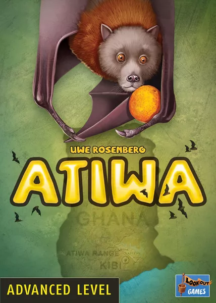 Atiwa (Bordspellen), Lookout Games