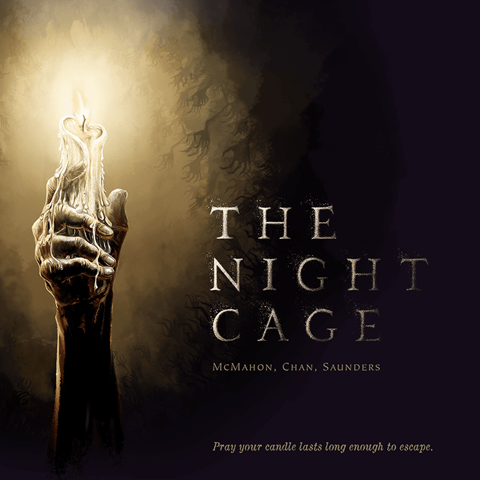 The Night Cage (Bordspellen), Smirk & Laughter Games