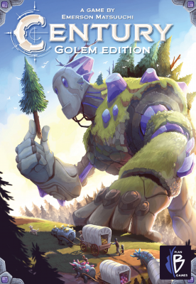 Century: Golem Edition (NL) (Bordspellen), Planb Games