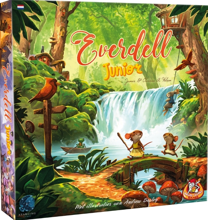Everdell Junior (Bordspellen), White Goblin Games 