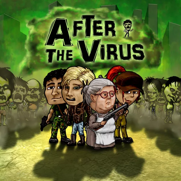 After the Virus (Bordspellen), Fryxgames