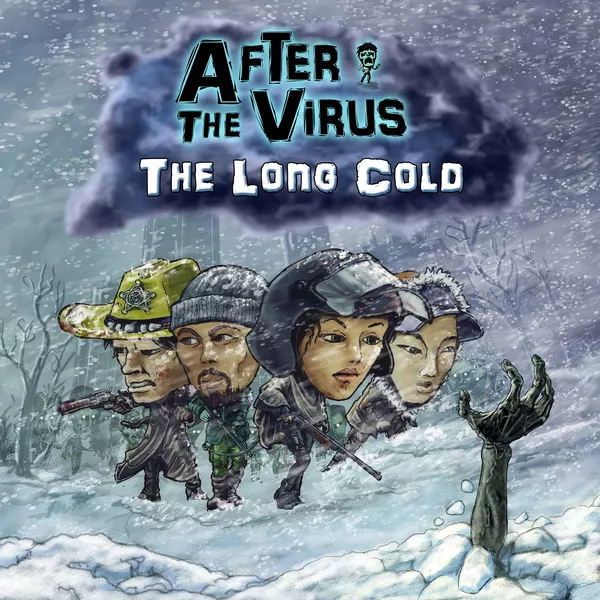 After the Virus Uitbreiding: The Long Cold