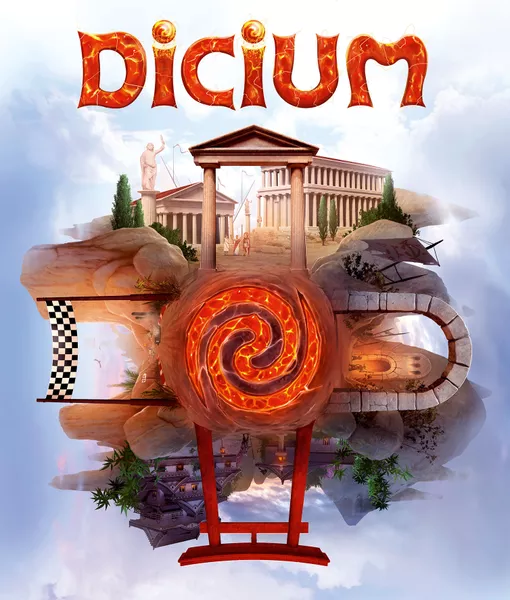 Dicium (Bordspellen), Geek Attitude Games