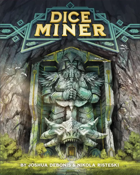 Dice Miner (Bordspellen), Atlas Games