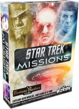 Star Trek: Missions (Bordspellen), Fantasy Realms