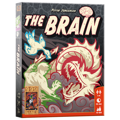The Brain (Bordspellen), 999 Games