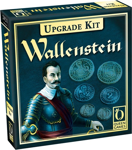 Wallenstein - Upgrade Kit (Bordspellen), Queen Games