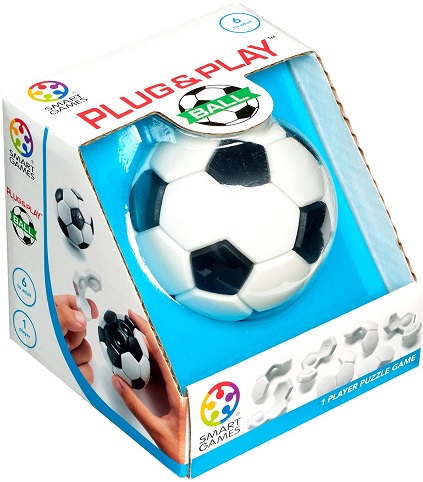 Plug and Play Ball (Bordspellen), Smart Games