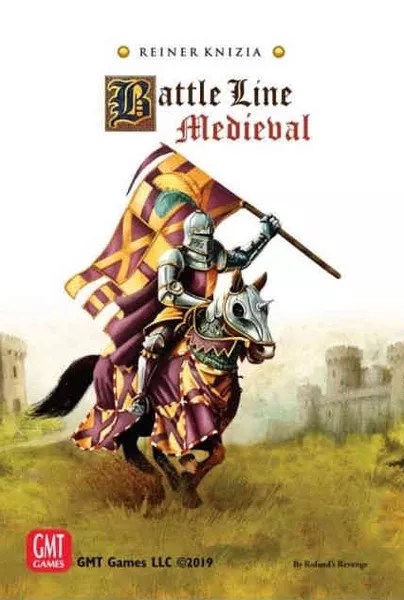 Battle Line: Medieval (Bordspellen), GMT Games