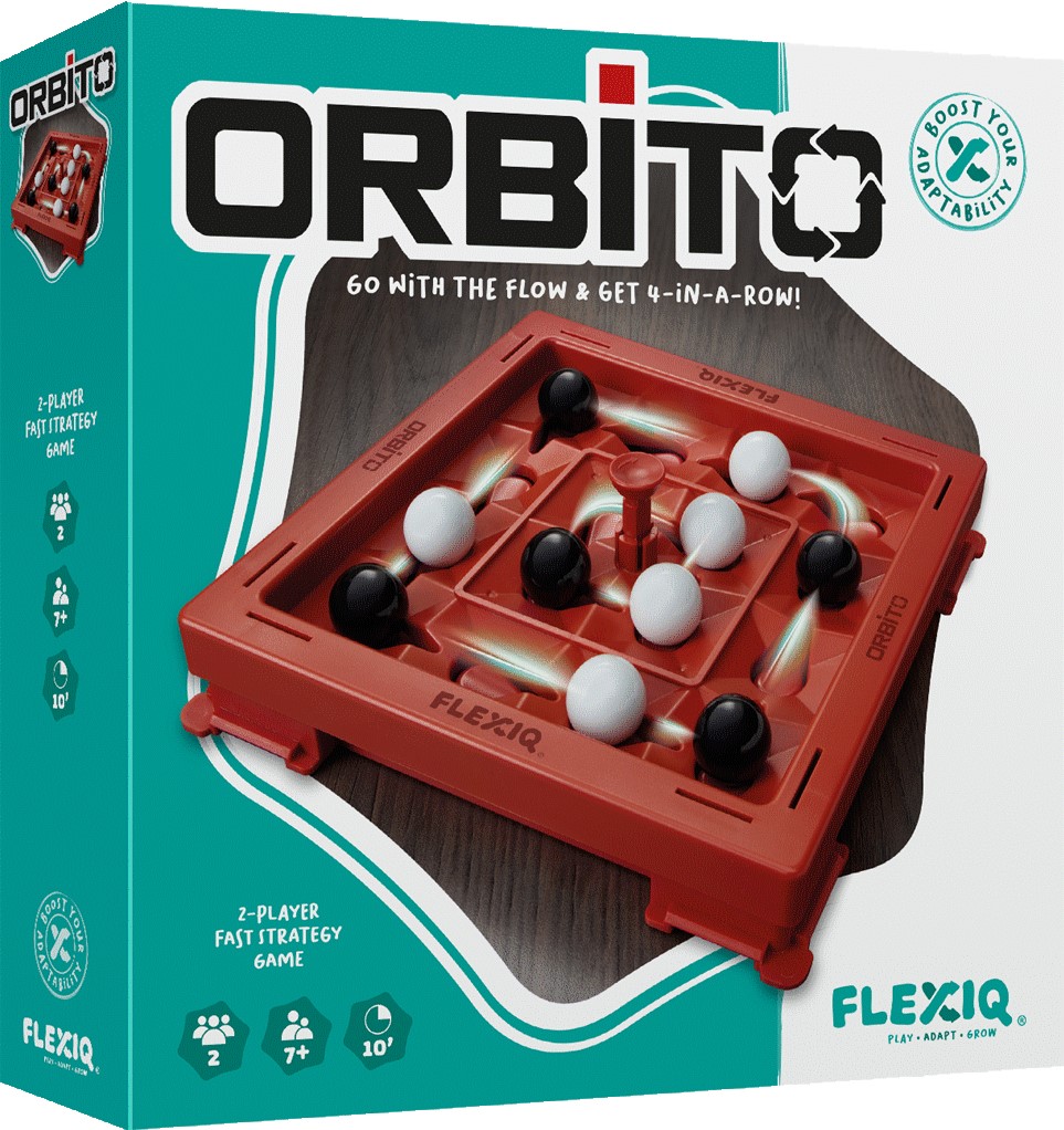 Orbito (Bordspellen), Flexiq