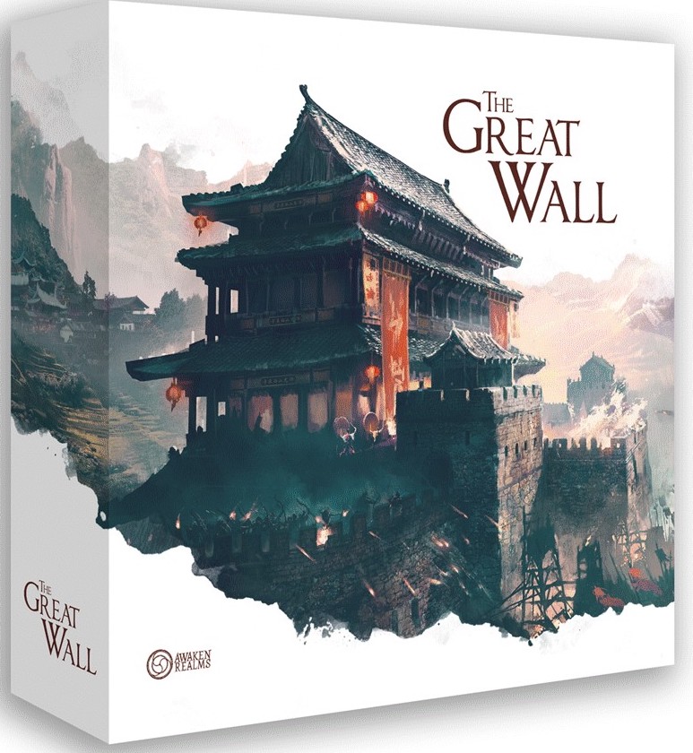 The Great Wall (Bordspellen), Awaken Realms