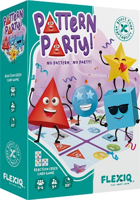 Pattern Party (Bordspellen), Flexiq