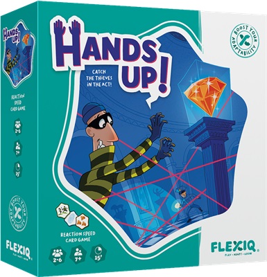 Hands Up (Bordspellen), Flexiq