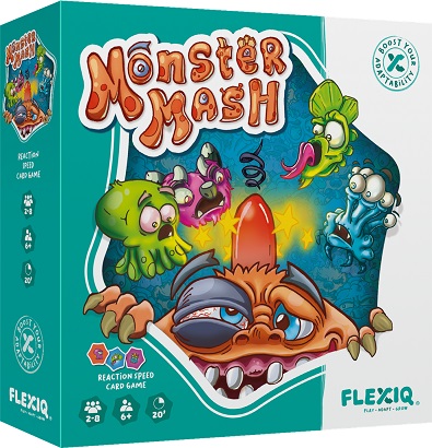 Monster Mash (Bordspellen), Flexiq