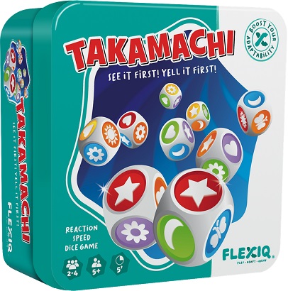 Takamachi (Bordspellen), Flexiq