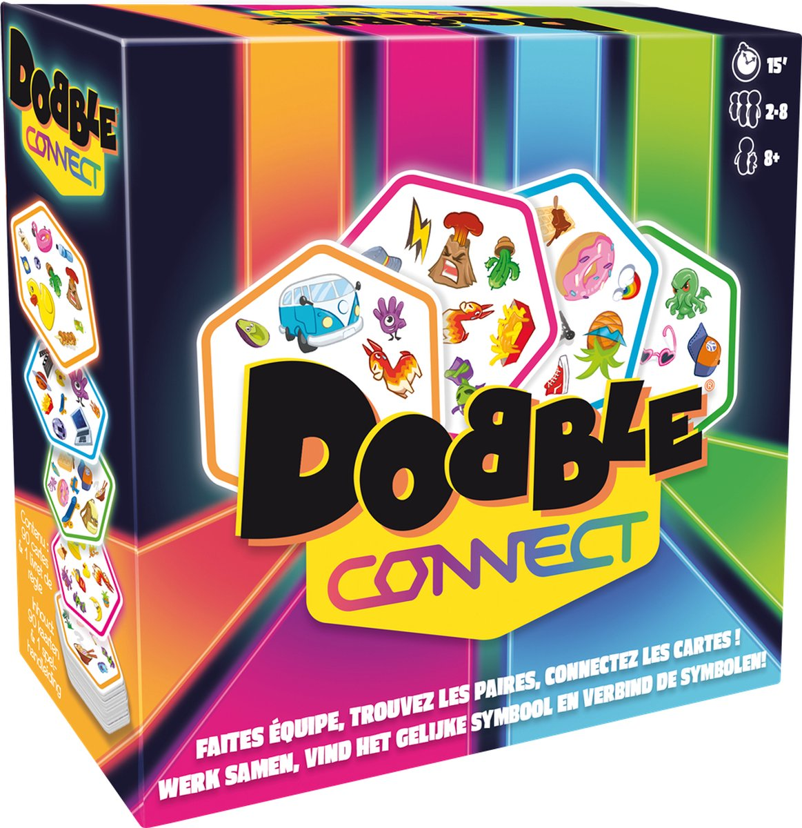 Dobble Connect (Bordspellen), Zygomatic