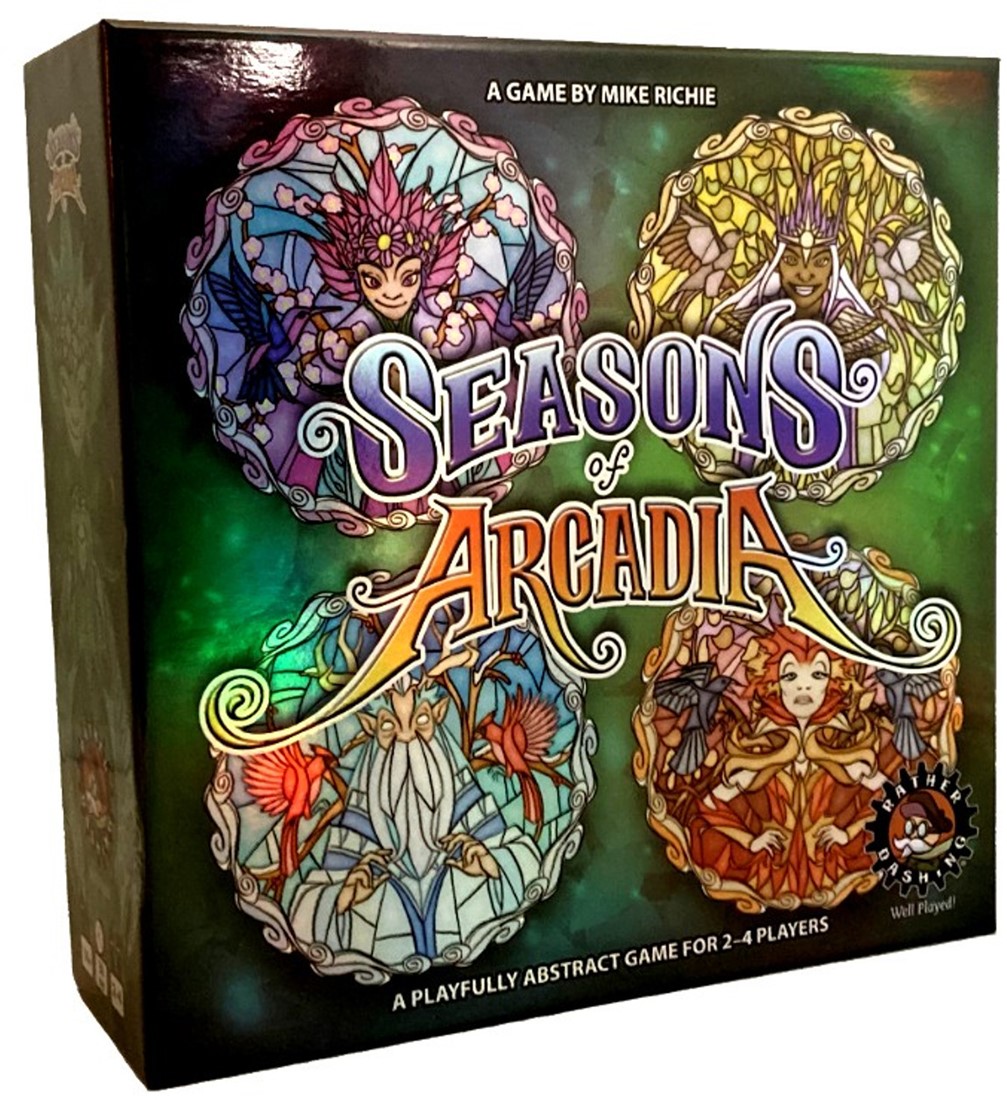 Seasons Of Arcadia