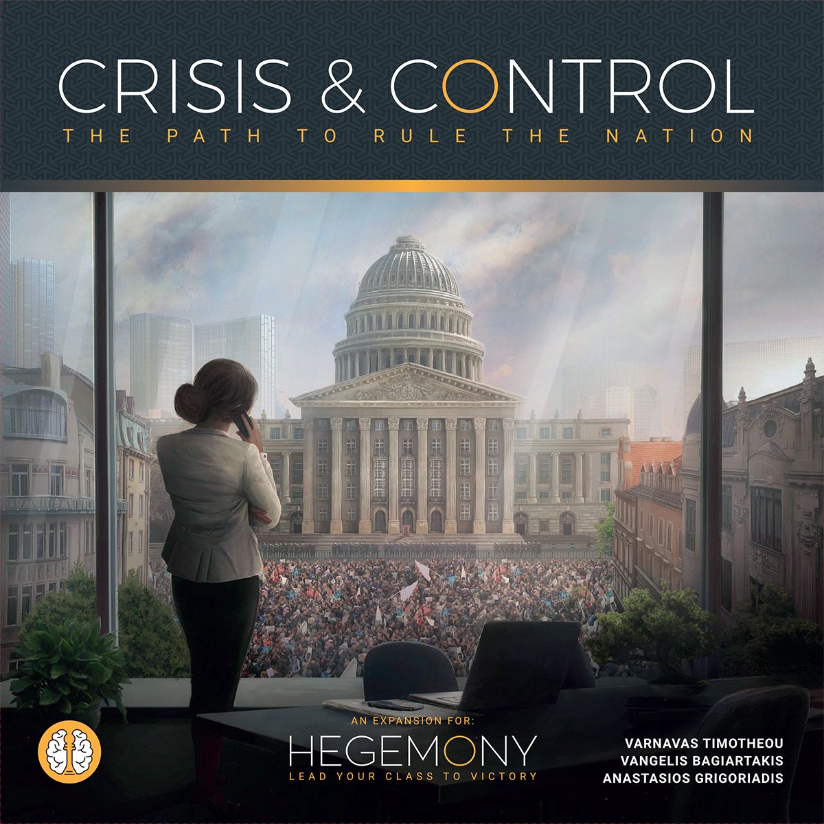 Hegemony Uitbreiding: Crisis & Control (Bordspellen), Hegemonic Project Games