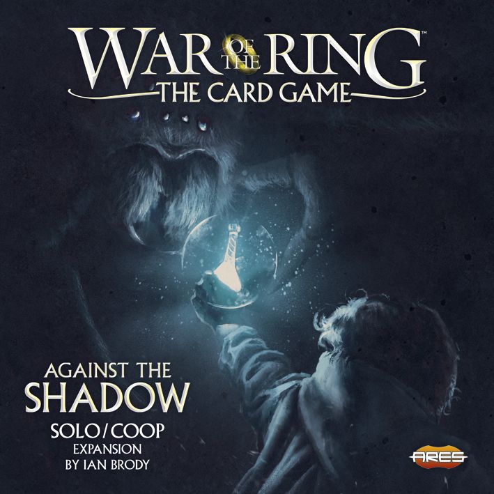 War of the Ring: The Card Game Uitbreiding: Against The Shadow (Bordspellen), Ares Games