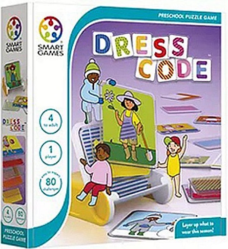 Dress Code (Bordspellen), Smart Games