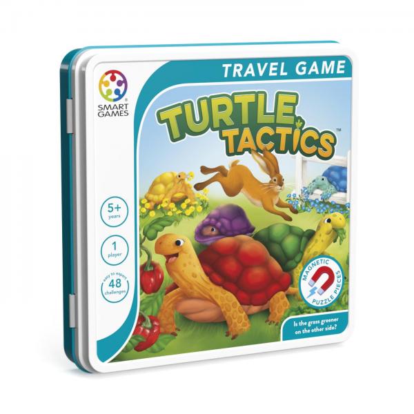 Turtle Tactics (Bordspellen), Smart Games