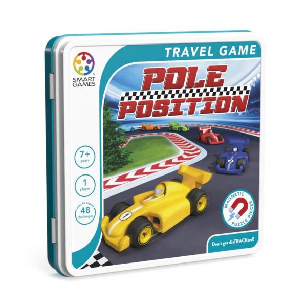 Pole Position (Bordspellen), Smart Games