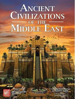 Ancient Civilizations of the Middle East (Bordspellen), GMT Games