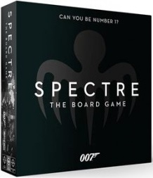 Spectre: the Board Game (Bordspellen), Modiphius Entertainment