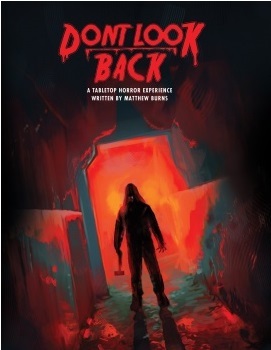 Don't Look Back: the Core Game (Bordspellen), Black Site Studios
