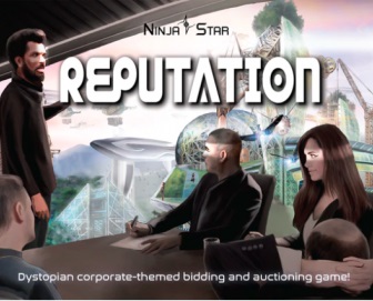 Reputation (Bordspellen), Ninja Star Games