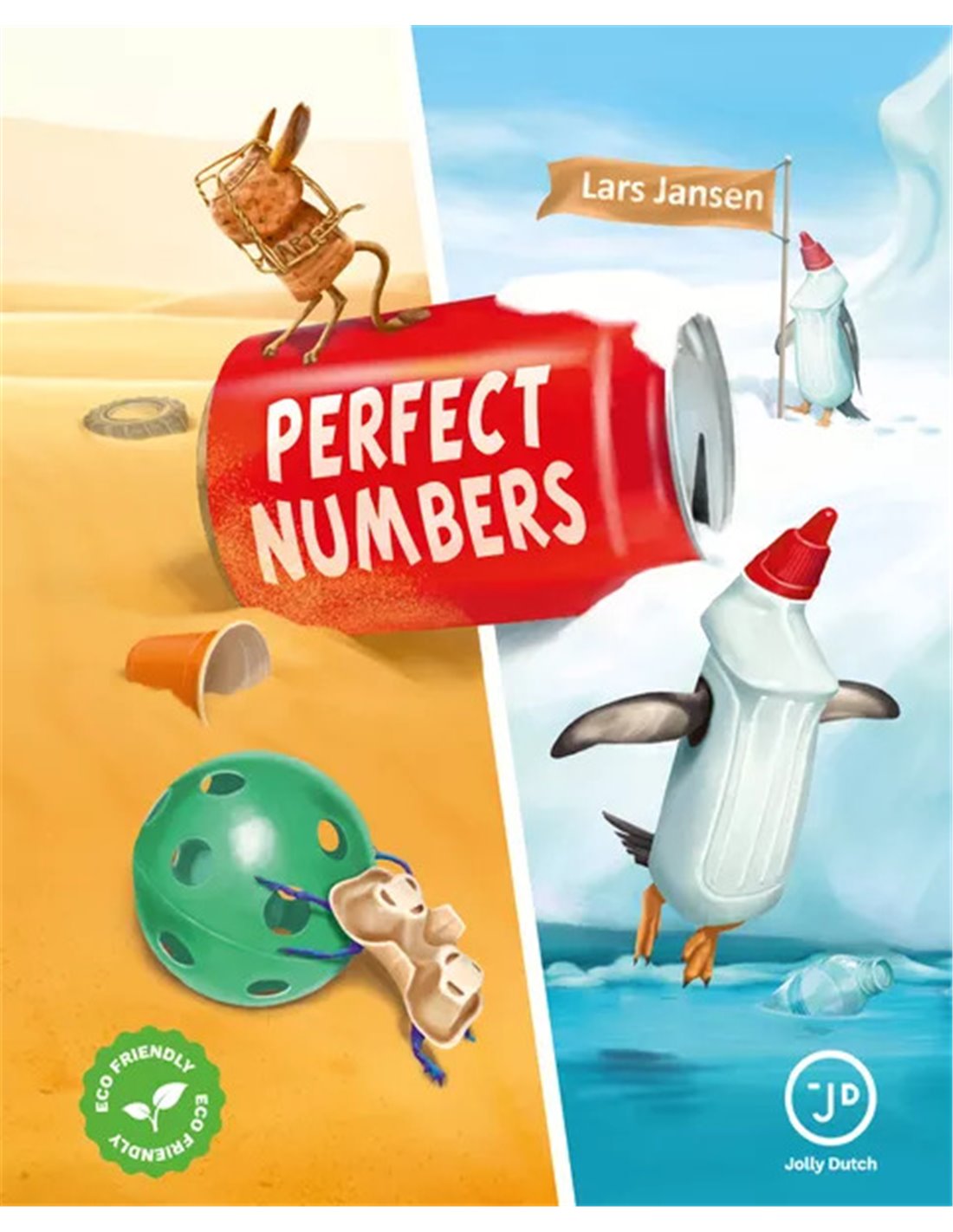 Perfect Numbers (Bordspellen), Jumping Turtle Games