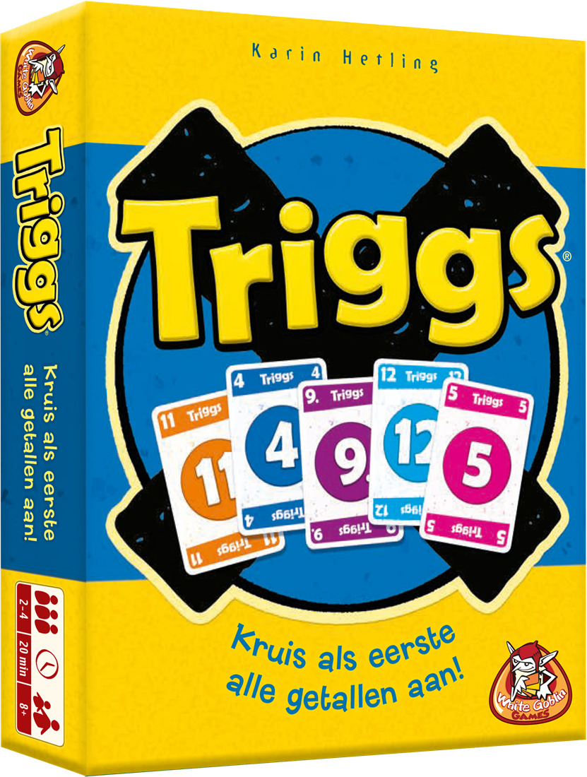 Triggs (Bordspellen), White Goblin Games