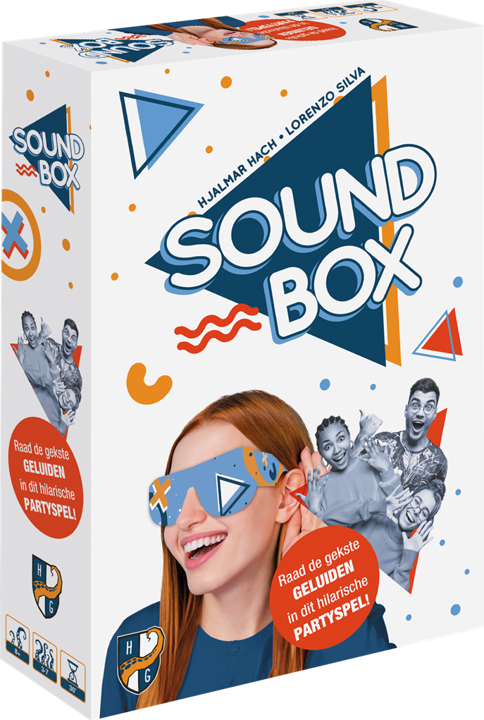 Sound Box (Bordspellen), Horrible Guild
