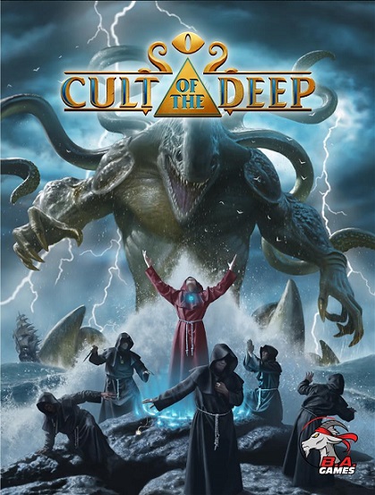 Cult of the Deep (Bordspellen), B.A. Games
