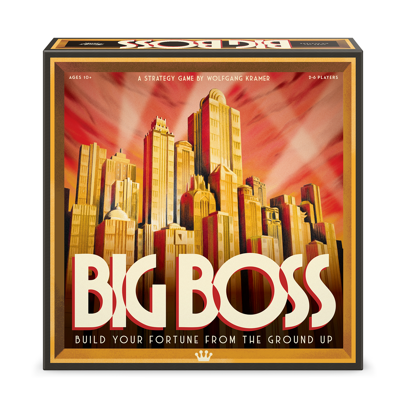 Big Boss (Bordspellen), Funko Games